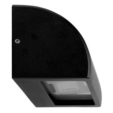 Burbank Aluminium Step Light